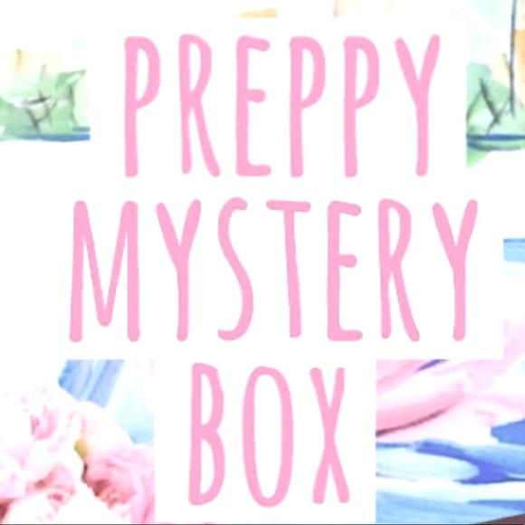 Preppy Mystery Box!!🌸 - Picture 1 of 5